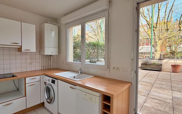 Appartement à louer    2 pièces • 47,18 m2 Montrouge