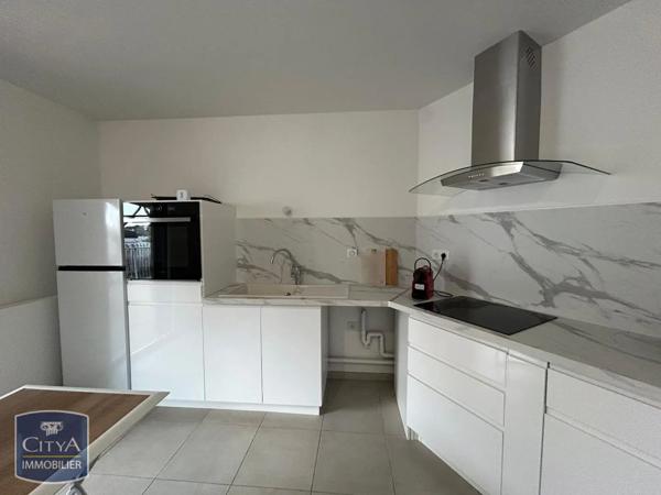 Appartement à louer 2 pièces 35m²