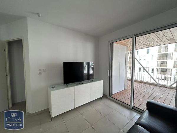 Appartement à louer 2 pièces 35m²