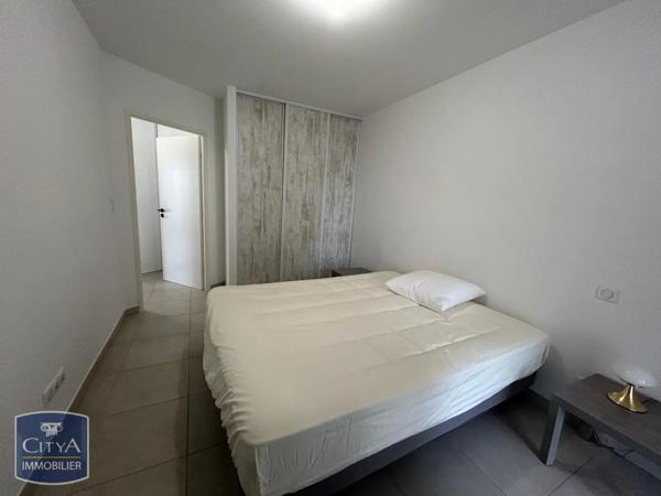 Appartement à louer 2 pièces 35m²