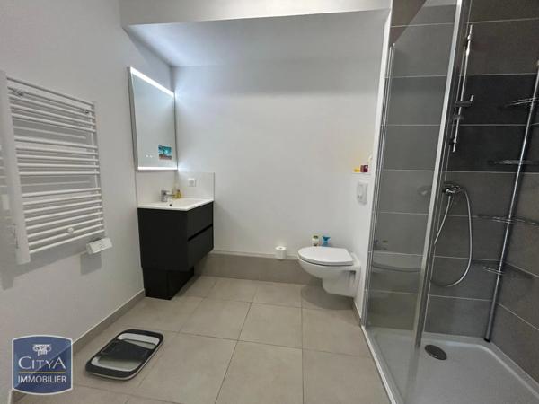 Appartement à louer 2 pièces 35m²