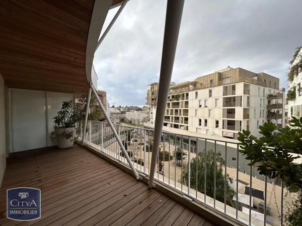 Appartement à louer 2 pièces 35m²