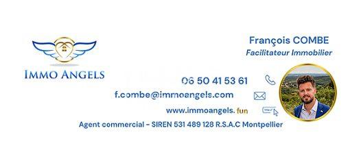 JUVIGNAC QUARTIER LA PLAINE,  VILLA DE 209 M² AVEC PISCINE ET GARAGE