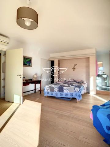 JUVIGNAC QUARTIER LA PLAINE,  VILLA DE 209 M² AVEC PISCINE ET GARAGE