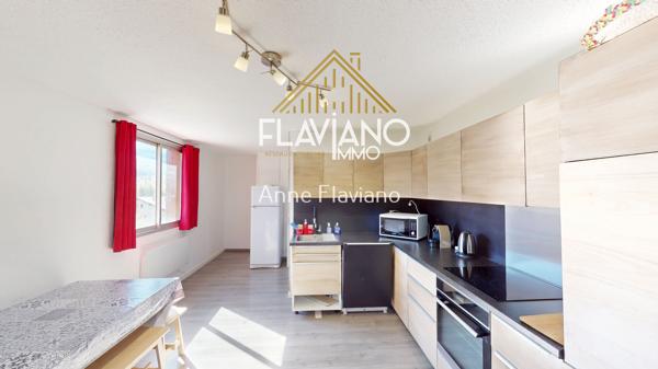APPARTEMENT T2+MEZZANINE-BARCELONNETTE Barcelonnette (04400)