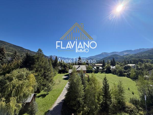 APPARTEMENT T2+MEZZANINE-BARCELONNETTE Barcelonnette (04400)