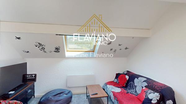 APPARTEMENT T2+MEZZANINE-BARCELONNETTE Barcelonnette (04400)