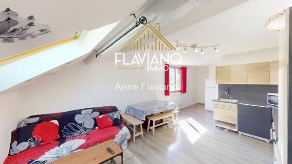 APPARTEMENT T2+MEZZANINE-BARCELONNETTE Barcelonnette (04400)