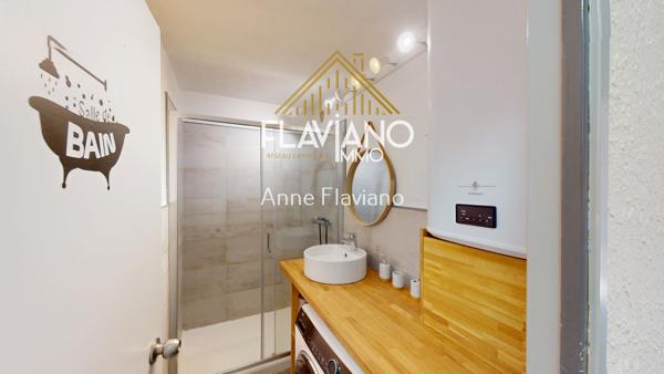 APPARTEMENT T2+MEZZANINE-BARCELONNETTE Barcelonnette (04400)