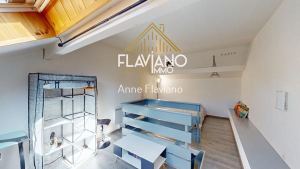 APPARTEMENT T2+MEZZANINE-BARCELONNETTE Barcelonnette (04400)