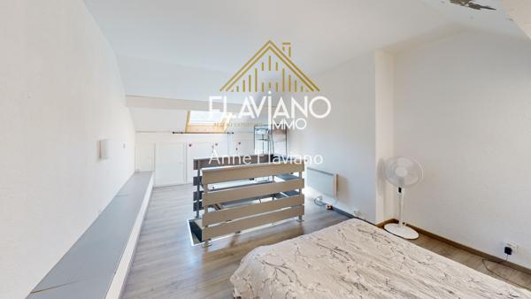 APPARTEMENT T2+MEZZANINE-BARCELONNETTE Barcelonnette (04400)