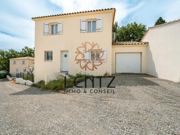 Maison neuve 2025 – 100 m² – 3 chambres – Garage – Jardin