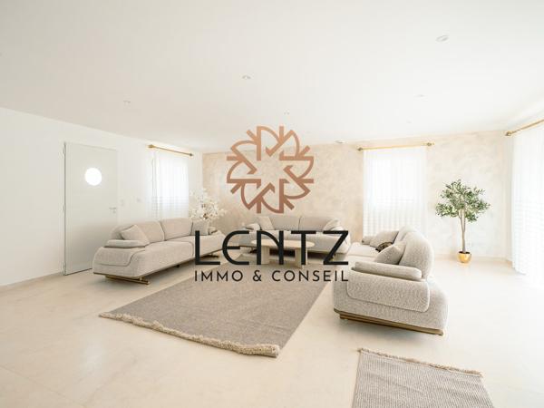 Maison neuve 2025 – 100 m² – 3 chambres – Garage – Jardin