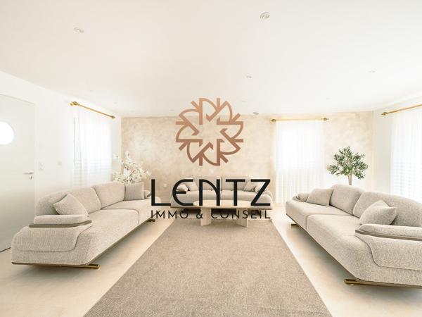 Maison neuve 2025 – 100 m² – 3 chambres – Garage – Jardin