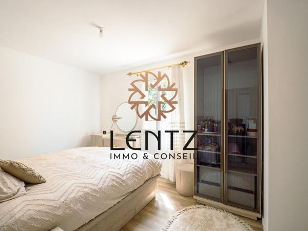 Maison neuve 2025 – 100 m² – 3 chambres – Garage – Jardin
