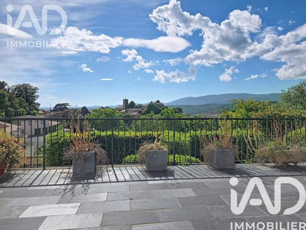 Appartement à vendre 4 pièces 86,58 m² Montauroux