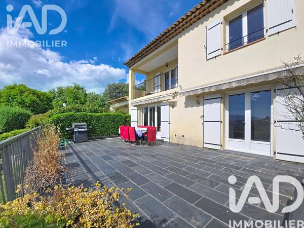 Appartement à vendre 4 pièces 86,58 m² Montauroux