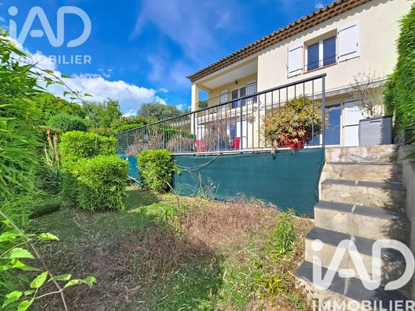 Appartement à vendre 4 pièces 86,58 m² Montauroux