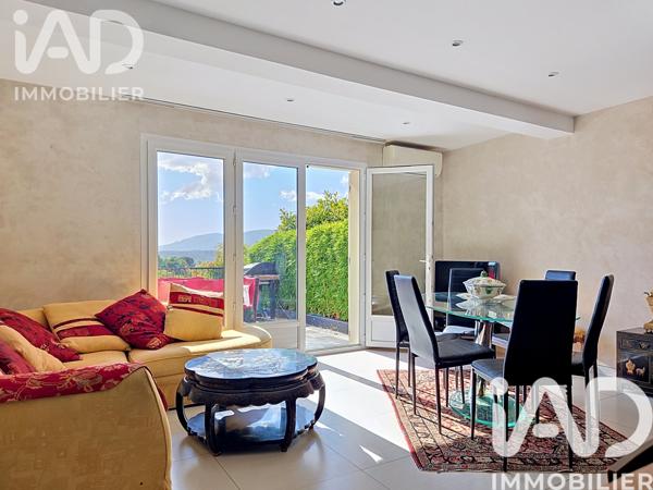 Appartement à vendre 4 pièces 86,58 m² Montauroux
