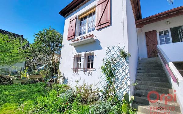Maison à vendre