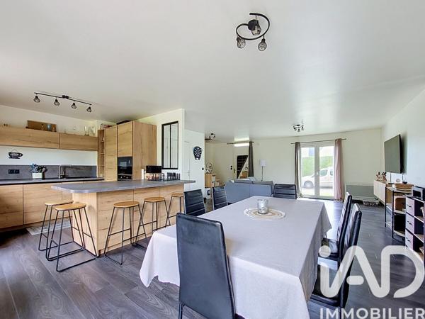 Maison à vendre 6 pièces 108 m² Barentin