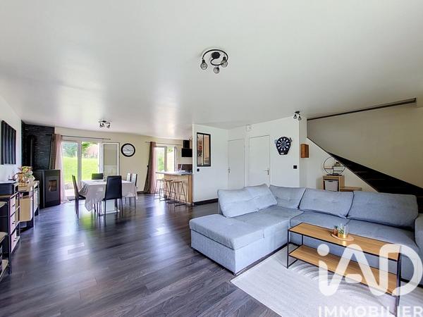 Maison à vendre 6 pièces 108 m² Barentin