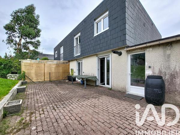 Maison à vendre 6 pièces 108 m² Barentin