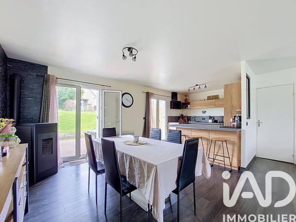 Maison à vendre 6 pièces 108 m² Barentin