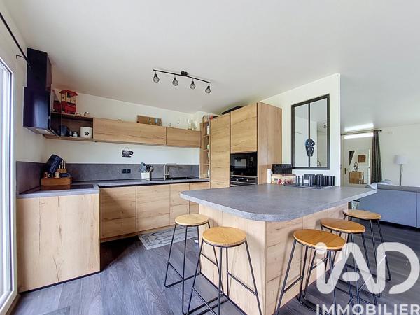 Maison à vendre 6 pièces 108 m² Barentin