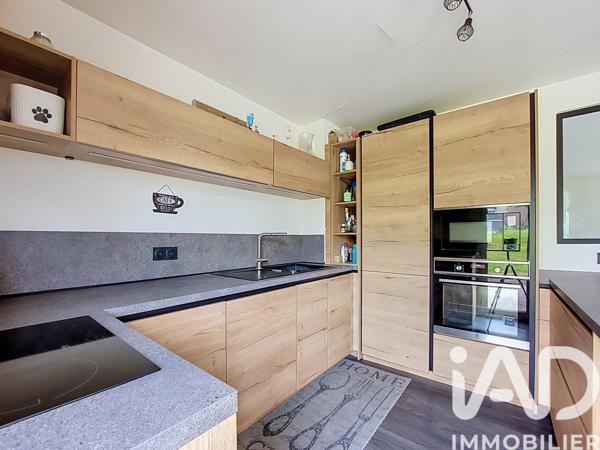 Maison à vendre 6 pièces 108 m² Barentin