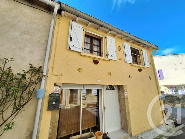 Maison à vendre  4 pièces - 86,50 m2 LAGARDE - 09