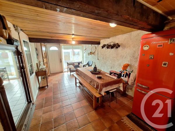 Maison à vendre  4 pièces - 86,50 m2 LAGARDE - 09