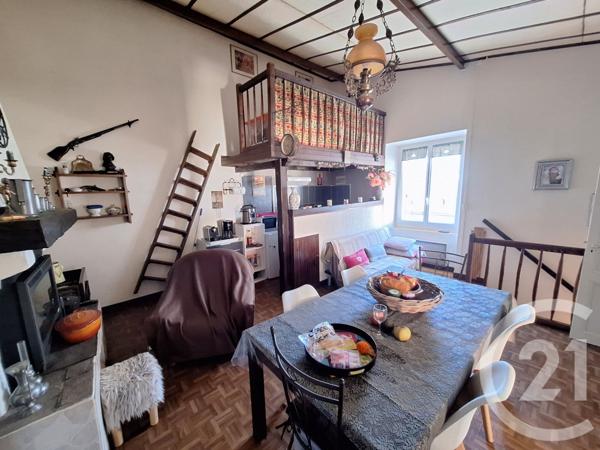 Maison à vendre  4 pièces - 86,50 m2 LAGARDE - 09