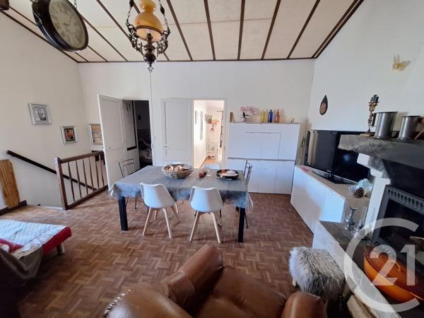 Maison à vendre  4 pièces - 86,50 m2 LAGARDE - 09