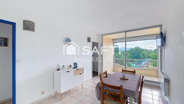 Appartement T3 proche plage à pied