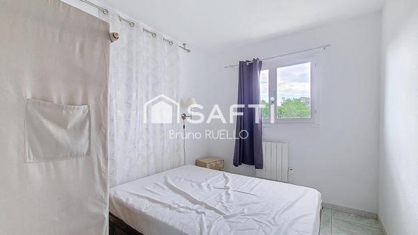 Appartement T3 proche plage à pied