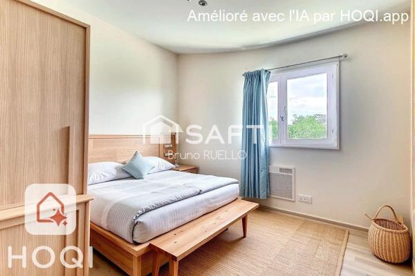 Appartement T3 proche plage à pied