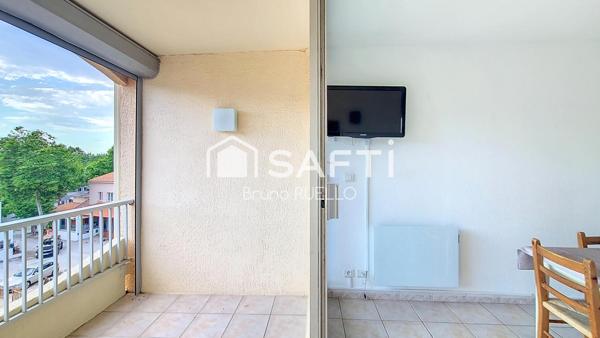 Appartement T3 proche plage à pied