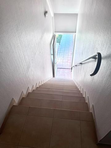 Appartement à louer 2 pièces GUERVILLE (78) - chambre en mezzanine - 1 place de parking