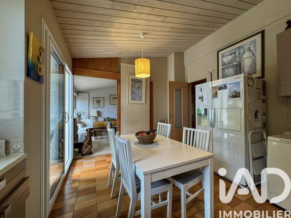 Maison à vendre 7 pièces 121 m² La Ville-du-Bois