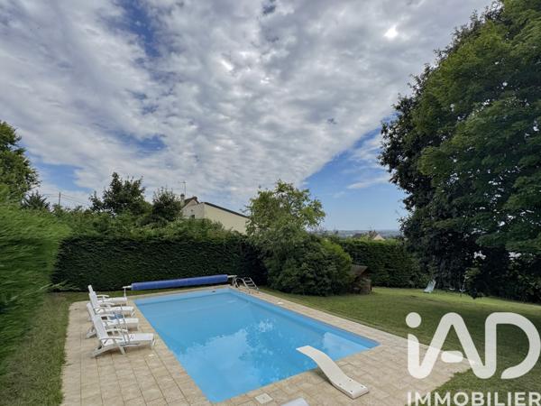 Maison à vendre 7 pièces 121 m² La Ville-du-Bois
