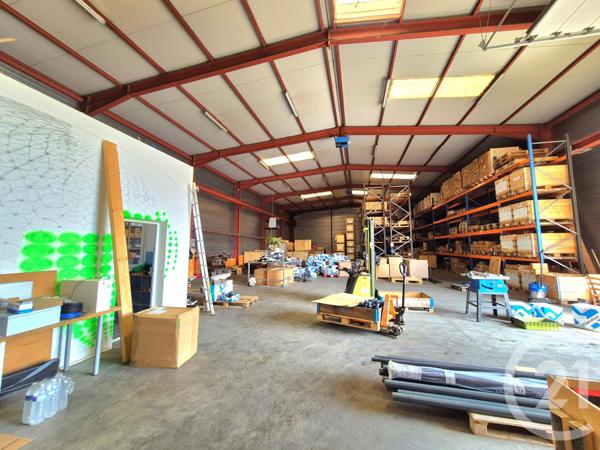 à vendre  1067 m2 GOUFFERN EN AUGE - 61