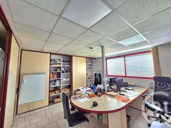 à vendre  1067 m2 GOUFFERN EN AUGE - 61