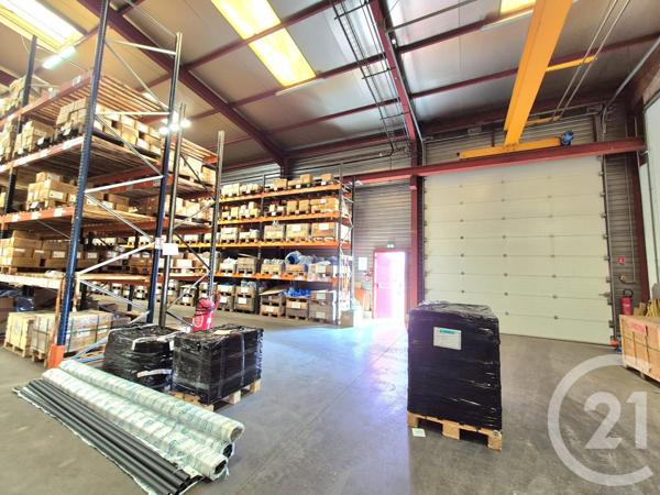 à vendre  1067 m2 GOUFFERN EN AUGE - 61