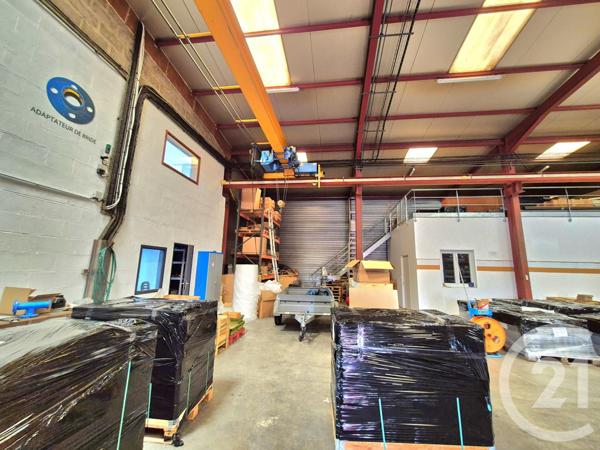 à vendre  1067 m2 GOUFFERN EN AUGE - 61