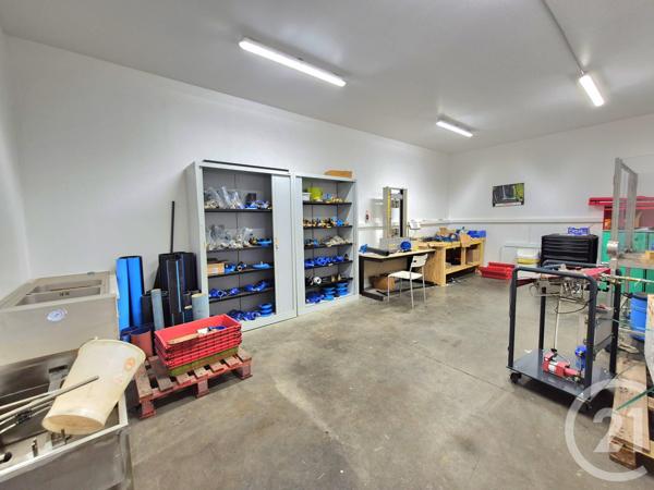 à vendre  1067 m2 GOUFFERN EN AUGE - 61