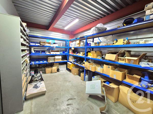 à vendre  1067 m2 GOUFFERN EN AUGE - 61