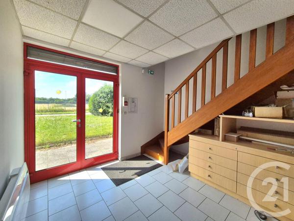 à vendre  1067 m2 GOUFFERN EN AUGE - 61