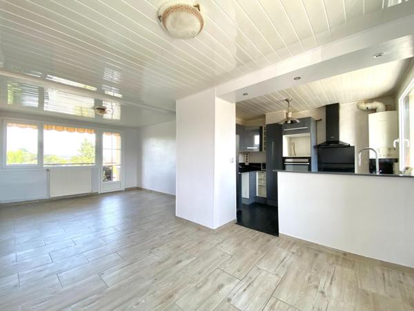 Appartement 4 pièces de 60 m²