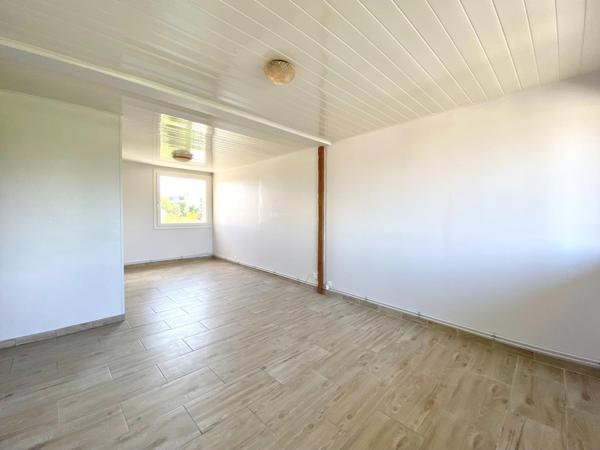 Appartement 4 pièces de 60 m²